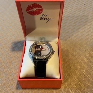 Betsy Johnson watch